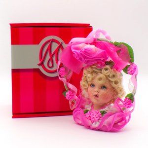 Marie Osmond Doll Child's Play Ornament